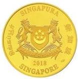 20 Dollars 20 SGD = JPY 2469