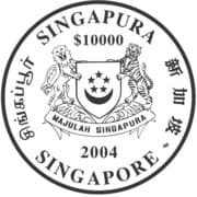 10 000 Dollars 10 000 SGD = JPY 1 234 549