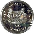 2 Dollars 2 SGD = JPY 245