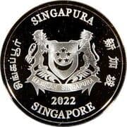 2 Dollars 2 SGD = JPY 249