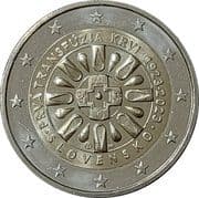 2 Euros 2 EUR = JPY 367