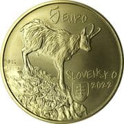 5 Euros 5 EUR = JPY 919