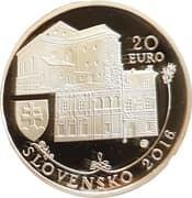 20 Euros 20 EUR = JPY 3688