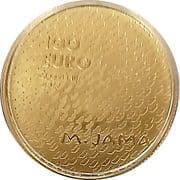 100 Euros 100 EUR = JPY 18 352