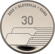 30 Euros 30 EUR = JPY 5487