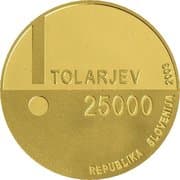 25 000 Tolarjev