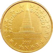 10 Euro Cents 0.10 EUR = JPY 18