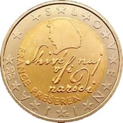 2 Euros 2 EUR = JPY 367