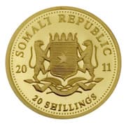 20 Shillings