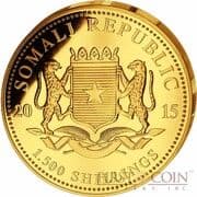 1500 Shillings
