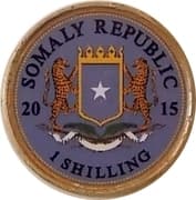 1 Shilling