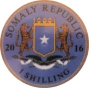 1 Shilling
