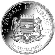 25 Shillings