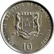 10 Shillings
