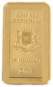 25 Shillings