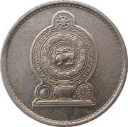 25 Cents 0.25 LKR = JPY 0.13