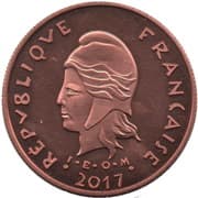 100 Francs (Île aux Pigeons) - Saint-Pierre and Miquelon