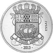 100 Francs - Saint-Pierre and Miquelon