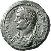 Æ27 - Caracalla (MVNIC STOBEN; Stobi) - Stobi