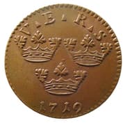 1 Copper Öre