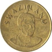 5 Emalangeni
