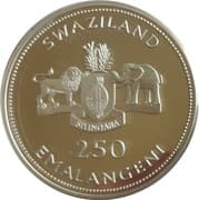 250 Emalangeni