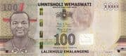 100 Emalangeni 100 SZL = JPY 955