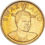 1 Lilangeni 1 SZL = JPY 9.83