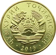 5 Diram 0.05 TJS = JPY 0.83