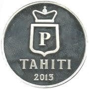 2 Poe Rava (Tahiti island) - Tahiti