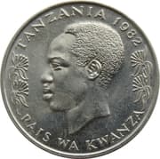 1 Shilingi 1 TZS = JPY 0.06