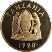 10 000 Shilingi 10 000 TZS = JPY 614