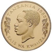 2000 Shilingi 2000 TZS = JPY 122