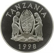 2500 Shilingi 2500 TZS = JPY 153