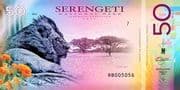 50 Shilingi