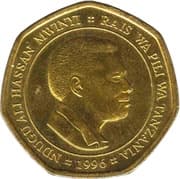 50 Shilingi 50 TZS = JPY 3.04