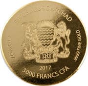 3000 Francs CFA 3000 XAF = JPY 843