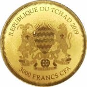 3000 Francs CFA 3000 XAF = JPY 838
