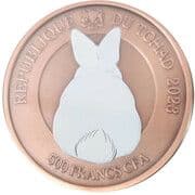 500 Francs CFA 500 XAF = JPY 140