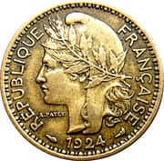 1 Franc