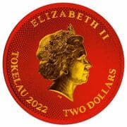 2 Dollars