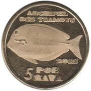 5 Poe rava