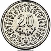 20 Millimes