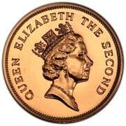 1 Cent 0.01 AUD = JPY 1.11