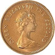 1 Cent 0.01 AUD = JPY 1.10