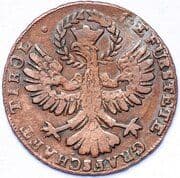1 Kreuzer Landmunze