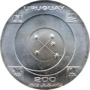 200 Pesos Uruguayos