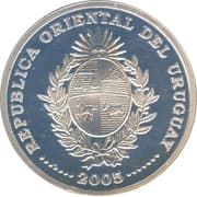 1000 Pesos Uruguayos