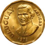 1 New Peso