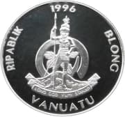 10 Vatu 10 VUV = JPY 13